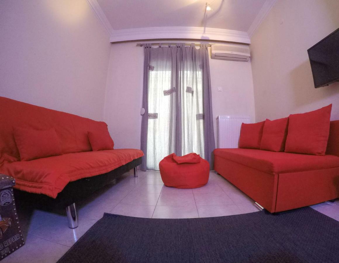 Erofili Apartment Tessalónica Exterior foto