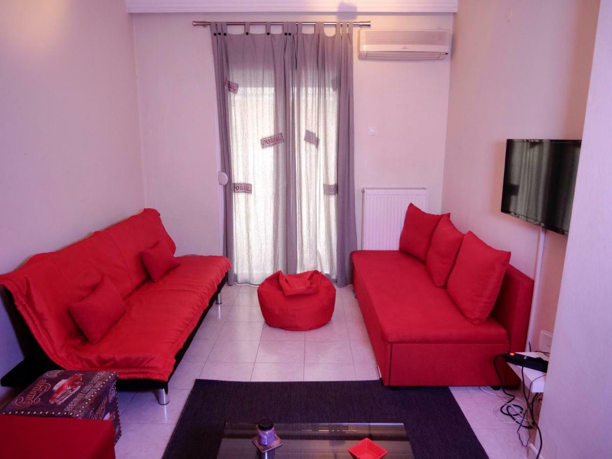 Erofili Apartment Tessalónica Exterior foto